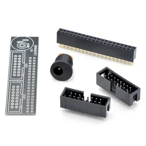 Konvertierungs karte für Raspberry Pi zu HUB75 für Raspberry Pi GPIO-gesteuerte RGB-LED-Anzeige Passen Sie den chinesischen Hersteller an