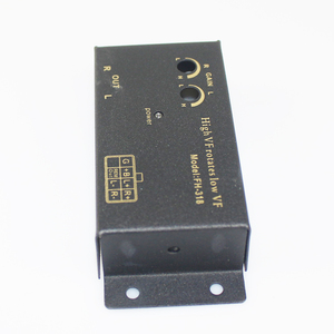 High Quality Audio Converter Add-on Adapter Level <strong>Speaker</strong> Signal to Low <strong>Rca</strong> - Product Image 5