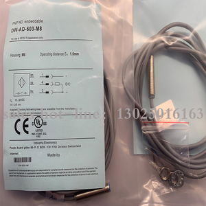 Interruptor de proximidad de entrega rápida, sensor inductivo de 2, 2, 1, 2 - Product Image 3