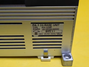 Nuovo Controller programmatore PFA-1C24R da 24 unità Base FA-1 Izumi con 4k Eprom