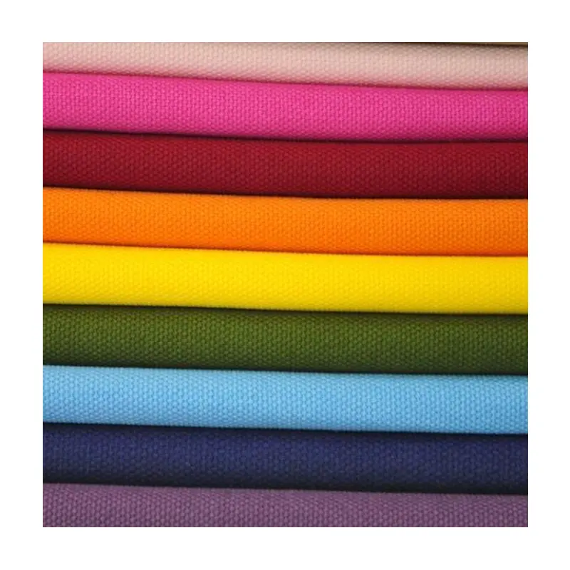 High Quality 100 Cotton 320G Waterproof Canvas Fire Retardant Fabric Flame Retarding Fabric Flame Retardant Fabric