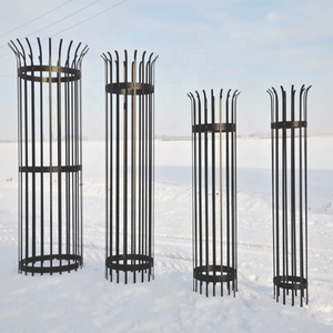 Завод и предохранитель дерева и протектор для деревьев - Product Image 1