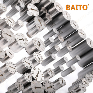 Đa Khuôn Ngày Chèn Có Thể Thay Thế Ngày Tem Sản Xuất Chất Lượng Cao Khuôn Phần Ngày Tem - Product Image 5