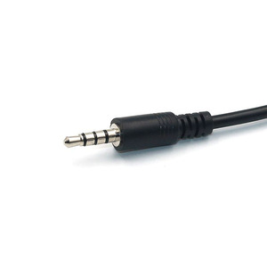 车载MP3播放器转换器3.5毫米公AUX音频插孔插头到USB 2.0母转换器电缆线适配器 - Product Image 6