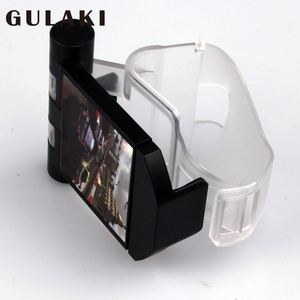 จอยสติ๊ก PS4แบบมีสาย/พีซีตัวควบคุมเกมสำหรับ Android IOS - Product Image 6