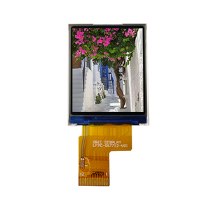 VEXIQ robot vendita calda stile 1.77 pollici quadrato TFT modulo display LCD per la programmazione - Product Image 4