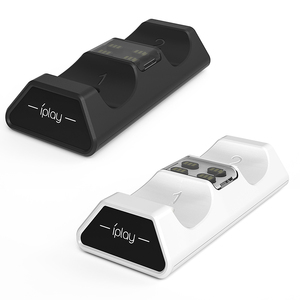 Ps5 điều khiển kép sạc Dock trạm chủ cho ps5 sạc trạm điều khiển GAMEPAD sạc di động - Product Image 5