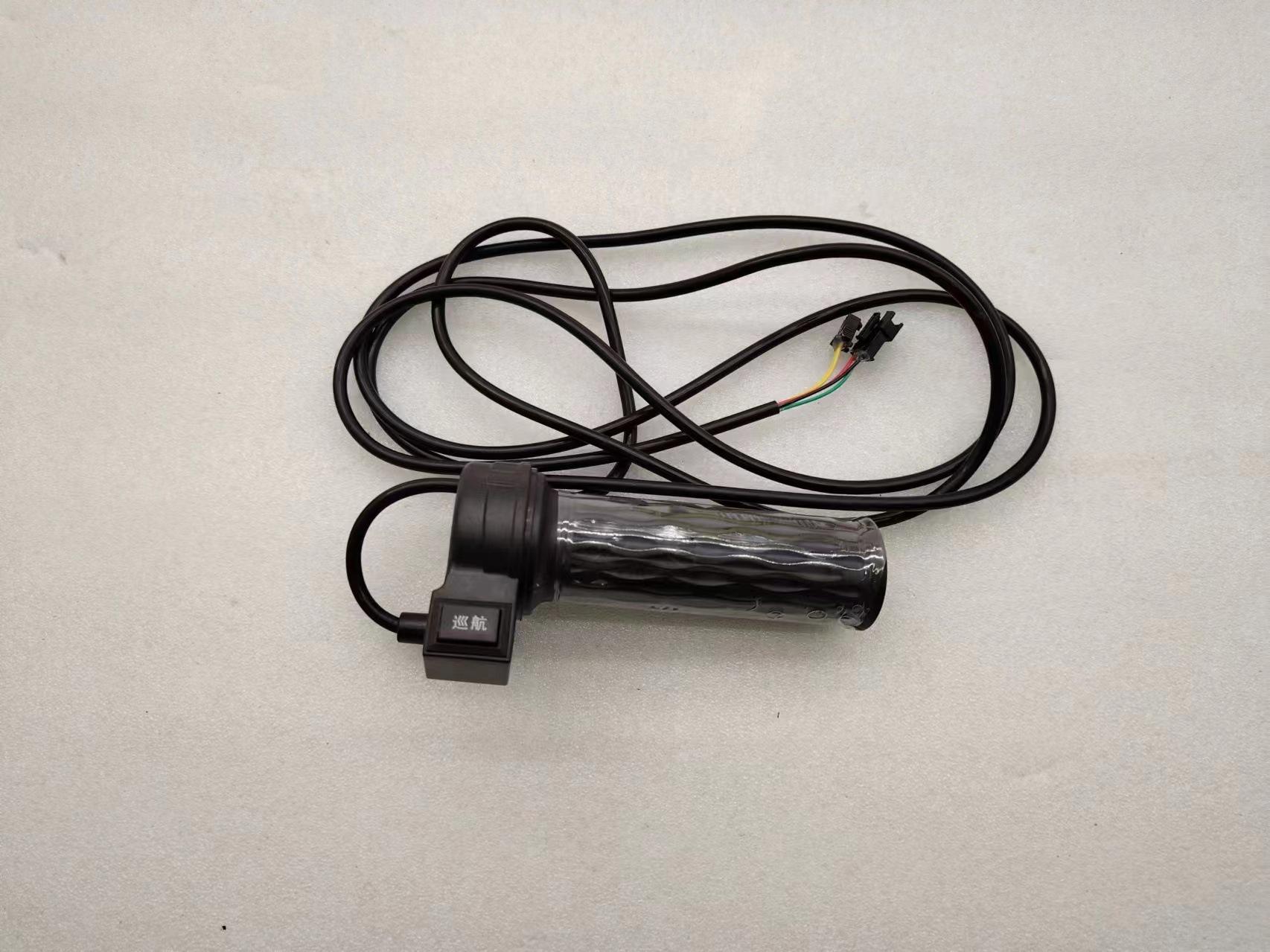 Régulateur de vitesse de croisière sans écran