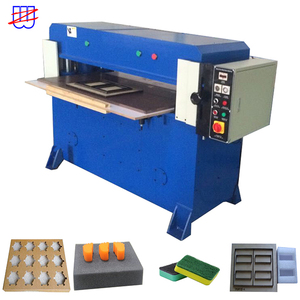 Hydraulic Die <strong>Punching</strong> <strong>Machine</strong> for EPE EVA Leather <strong>Plastic</strong> Clam Shell Packing Scouring Pad Polyethylene Foam