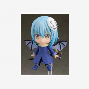 รุ่นน่ารักมนุษย์ดินในเวลานั้นฉันได้กลับชาติมาเกิดใหม่เป็นเมือก1067 # rimuru หุ่นฟิกเกอร์ตุ๊กตาใบหน้าเปลี่ยนของเล่นของขวัญ - Product Image 3