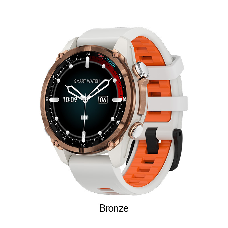 Bronze