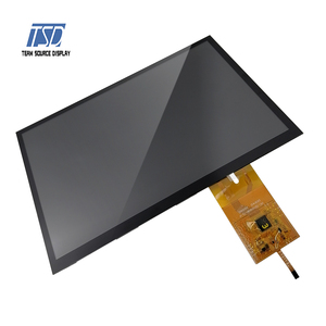 Horizontale 10,1 Zoll 1280x800 Auflösung LVDS-Schnitts telle 10,1 "LCD-Display mit CTP für Himbeere - Product Image 5