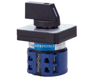 LW28-20C04/2 Universal <strong>Switch</strong> Combination <strong>Switch</strong> 2 Sections 20A Voltage <strong>Switch</strong> - Product Image 4