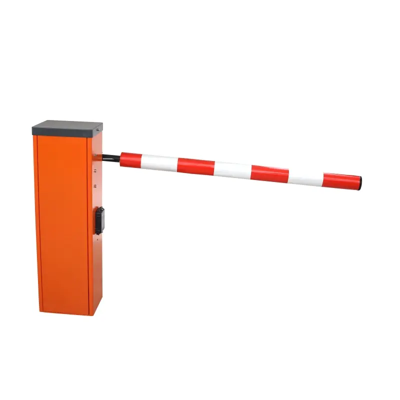 china factory production fence gate road car parking barrier gate boom barrier gate automatic