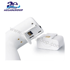 AELABラボシングルチャンネルマイクロ電子ピペットチップ付き - Product Image 5