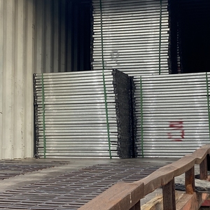 Y-006 gelbe Beton-Ziegelfaser-Anlage GMT-Paletten für Betonblock, der Maschine herstellt - Product Image 2