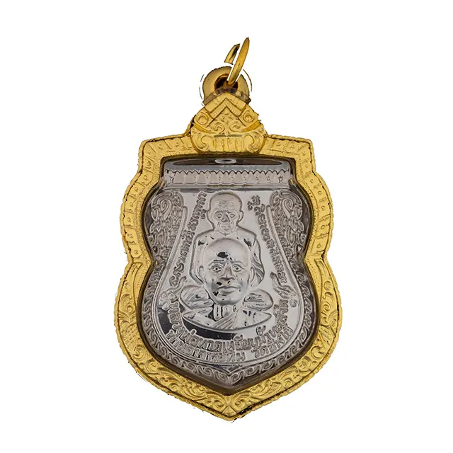 Tốt Nhất Bộ Sưu Tập Amulet Mặt Dây Chuyền Thái Phật Amulet Từ Thái Lan rian Samao Phut Con trai Luang Puthuat Chang Hai Năm 2012