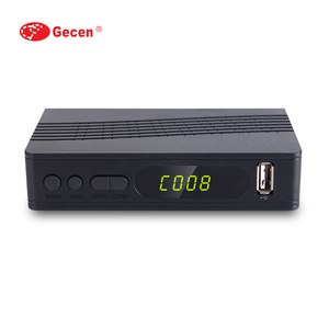 Receptor Satélite HDTR-871F2, DVB T2 4K, H.265, HD, terrestre, receptor de Tv Digital - Product Image 2