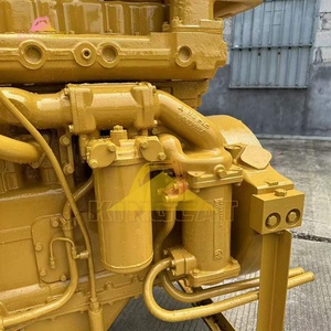 Kingcat機械エンジン部品3304 3304B 3304C E320C掘削機用エンジンモーターエンジン - Product Image 5