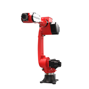 Braun Six Axis <strong>Robot</strong> <strong>Palletizing</strong> and Handling <strong>Loading</strong> and <strong>Unloading</strong> Materials Industrial Six Axis Robotic Arm <strong>Robot</strong> - Product Image 4