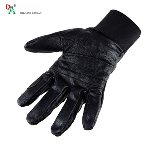 Anti-Slip ve yanmaz fonksiyonları ile DA OEM yüksek koruyucu eldiven - Product Image 2