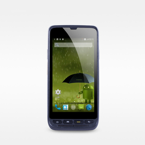 Handheld <strong>PDA</strong> Handheld Barcode <strong>Scanner</strong> 1D 2D <strong>QR</strong> <strong>Code</strong> <strong>Scanner</strong> Data Collector Rugged <strong>Android</strong> <strong>Pda</strong> - Product Image 1