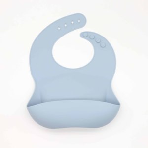 赤ちゃんの授乳ギフトセットシリコンボウル防水よだれかけ吸盤食器セット幼児用