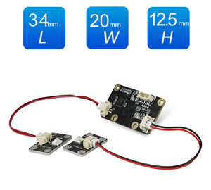 HD 5 megapixel riconoscimento dell'iride 1080p luce infrarossa usb2.0 driver gratuito per computer macchina fotografica modulo industriale - Product Image 4