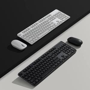For Xiaomi Wireless <strong>Keyboard</strong> and Mouse Set 104 Keys <strong>Numeric</strong> <strong>Keypad</strong> 45g Lightweight Mouse 1000DPI Quiet Typing &le;50dB - Product Image 4