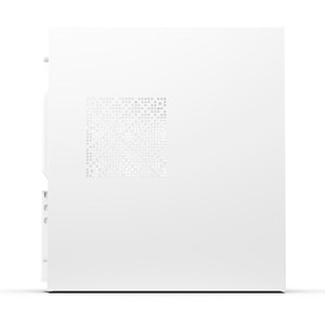 O30M WH PC durumda önceden yüklenmiş 1*120 olmayan RGB FAN 0.7T şasi USB3.0 ATX - Product Image 4