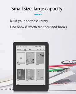 E-<strong>Reader</strong> 5.76inch E-Book <strong>Reader</strong> with E-Ink Screen Resolution Display 300DPI E-Paper Supports TF Card Multiple Software APPs - Product Image 3