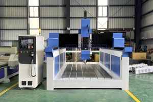 Fresadora CNC de Metal 1832, molde de Metal de madera, enrutador CNC de 3 ejes, enrutador de madera CNC - Product Image 2