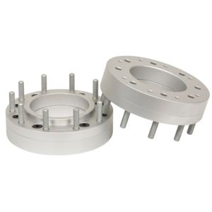 BOTRAK DWA Type 2.25" 8x200 To 10x225 Dual Semi Wheel <strong>Adapters</strong> For <strong>ram</strong> 3500 <strong>ram</strong> 4000 Ford F350 F450 Super Duty - Product Image 1