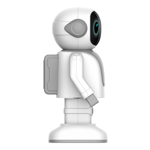 新しいスマートダンスリモートコントロールロボットおもちゃ人形ワイヤレススピーカー機能DIYプログラミング - Product Image 2