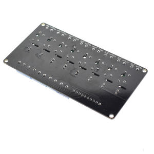 8-wege niedriges nivel ausgelöstes solid-state-relay Solid-state-relay mit Sicherung/250V2A - Product Image 3