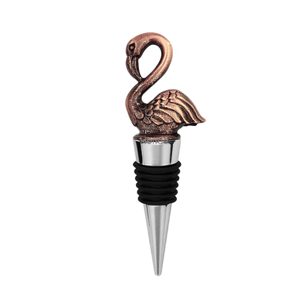 07. Anique Red Flamingo