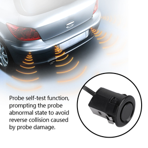 Hot Sell SPY Wireless <strong>LCD</strong> Parking <strong>Sensor</strong> <strong>System</strong> with 4 <strong>Sensors</strong>, Car <strong>Reverse</strong> Backup radar <strong>System</strong> - Product Image 5
