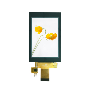 Modulo Display LCD da 3.5 pollici IPS TFT con angolo di visione completo 320*480 interfaccia MCU connessione a 30 Pin - Product Image 1