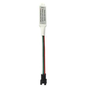 LED-Controller zur Verfolgung von LED-Streifen mit fließenden Wasser funktionen