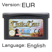 Tactics Ogre EUR