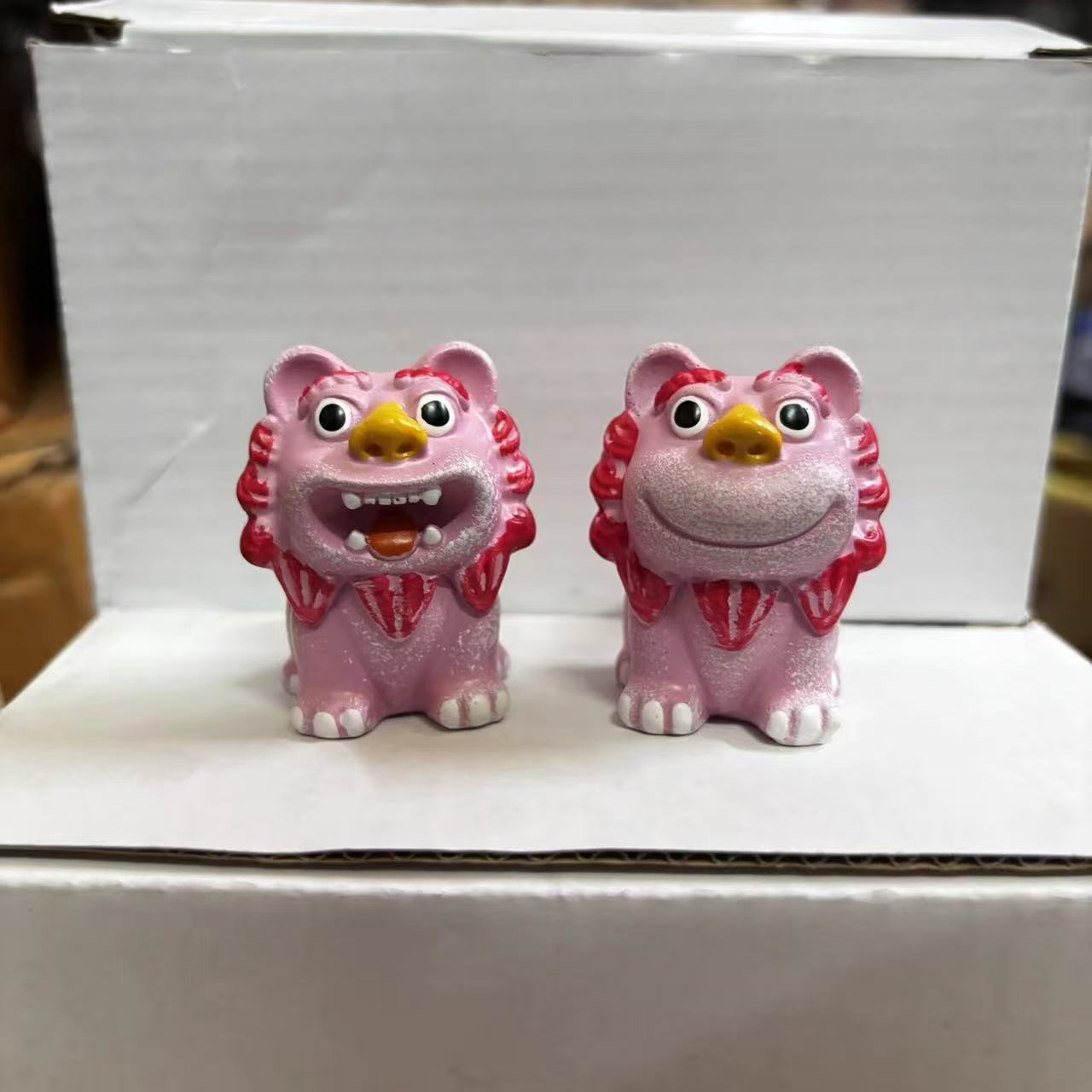 Small 4.5 pink