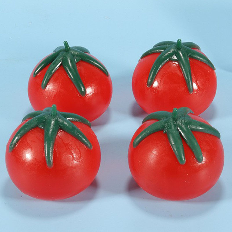 Unzip tomatoes