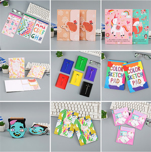 Regalos promocionales Cubo de papel Impresión personalizada Bloc de notas Notas adhesivas de papel de alta calidad y notas adhesivas PET - Product Image 4