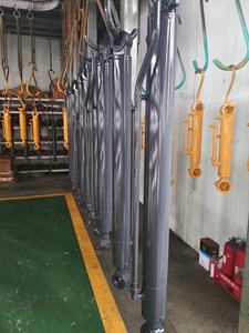 TIEJIA Excavator Arm Boom Bucket Hydraulic Cylinder PC220-5-6-7-8-8MO PC220 Cylinder Manufacturing Cilindro <strong>Hidraulicos</strong>
