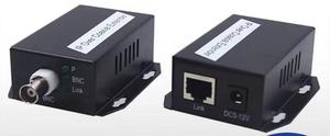 EOC Converter Ethernet Switch Extender Digital Network Transmitter <strong>BNC</strong> Coaxial <strong>Camera</strong> to <strong>IP</strong> Network Transmission Extender - Product Image 4