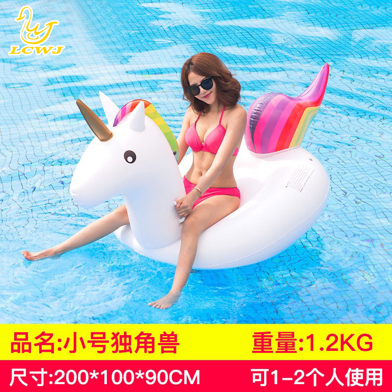 Mini unicornio