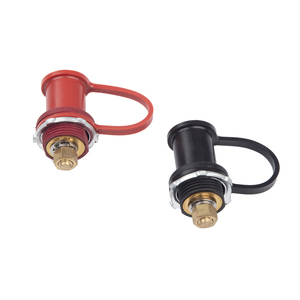 High-Efficiency 12V/24V Auto Modified JAVA <strong>Busbar</strong> 48V/100A Double Head for RV Yacht Power Distribution Equipment for <strong>AC</strong> - Product Image 5