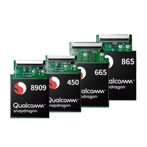Snapdragon Acht-Kern-Prozessor Arm Board Industrielles Android-Motherboard