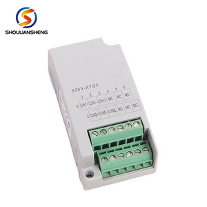 Высокое качество промышленной автоматизации plc pac Выделенные контроллеры с 2080-RTD2 plc логическим программным контроллером - Product Image 1