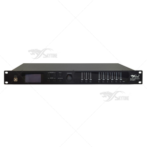 DF3.6SP + 7-Band 3 entradas 6 salidas procesador digital de sonido de audio profesional - Product Image 6